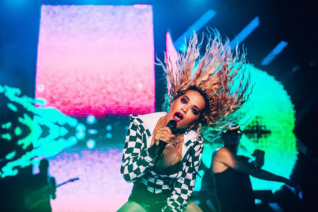 Rita Ora - Summer Daze - Malta