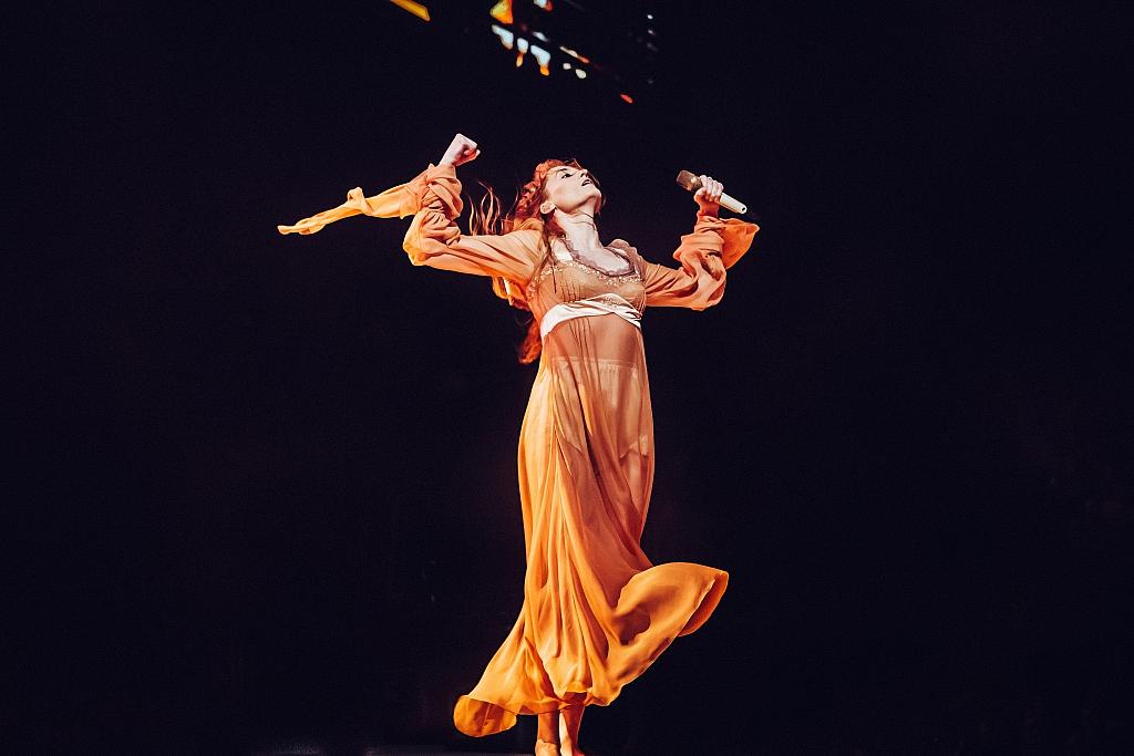 Florence & The Machine - The O2 - London