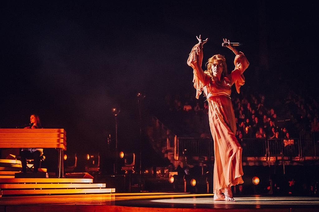 Florence & The Machine - The O2 - London