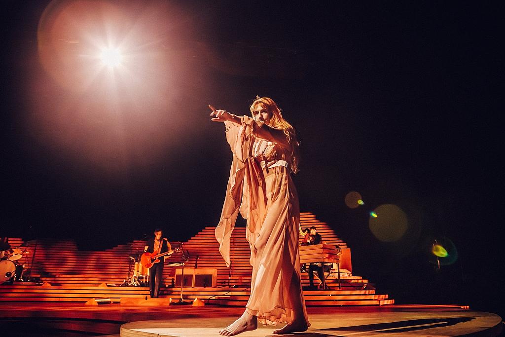 Florence & The Machine - The O2 - London