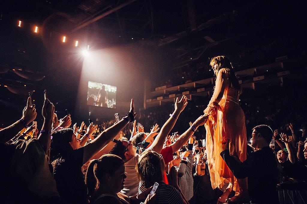 Florence & The Machine - The O2 - London