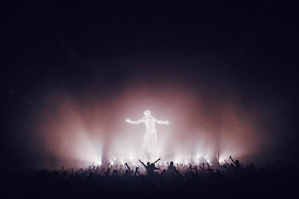 The Chemical Brothers - Ally Pally - London