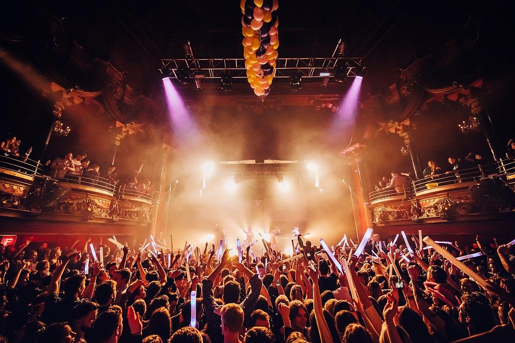 Vengaboys - The Clapham Grand - London