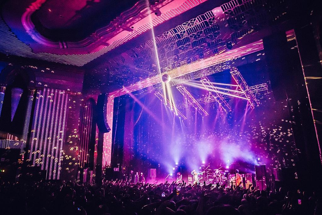 The Darkness - Hammersmith Apollo - London