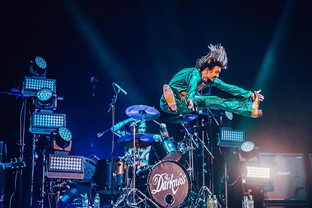 The Darkness - Hammersmith Apollo - London