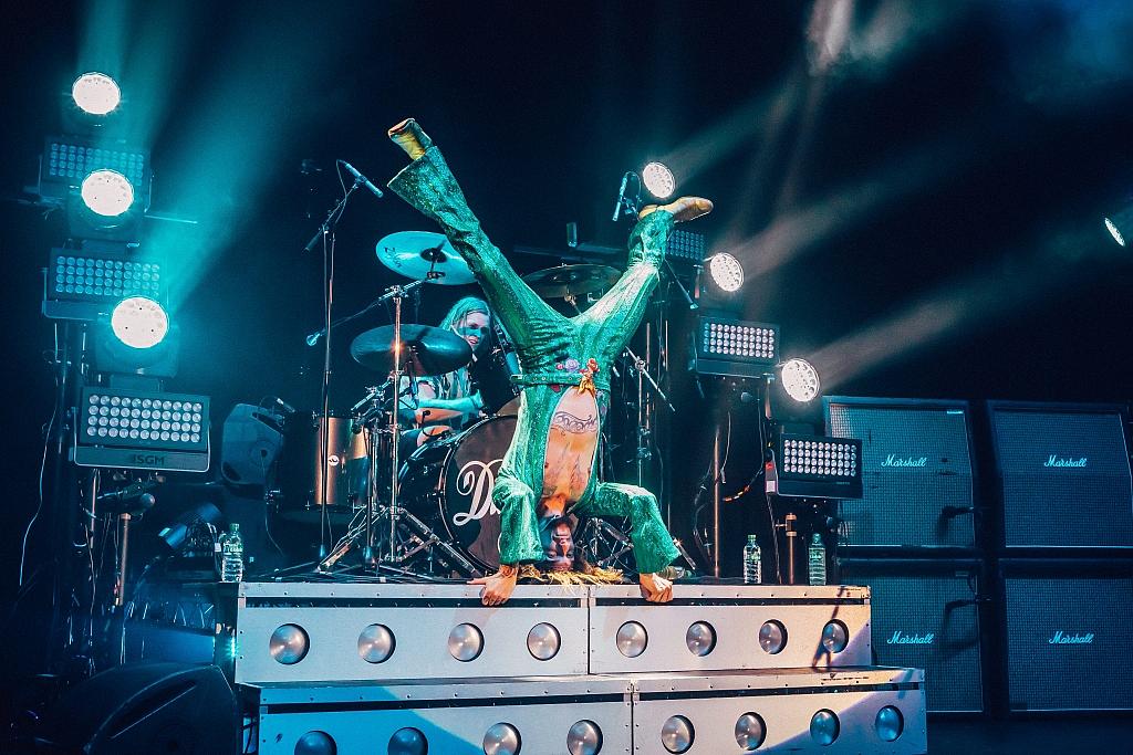 The Darkness - Hammersmith Apollo - London