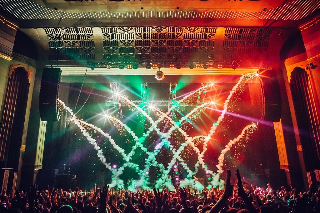 The Darkness - Hammersmith Apollo - London