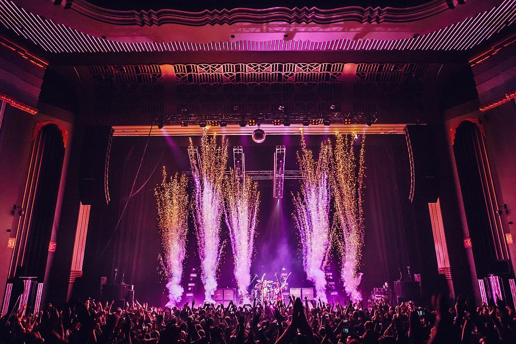 The Darkness - Hammersmith Apollo - London