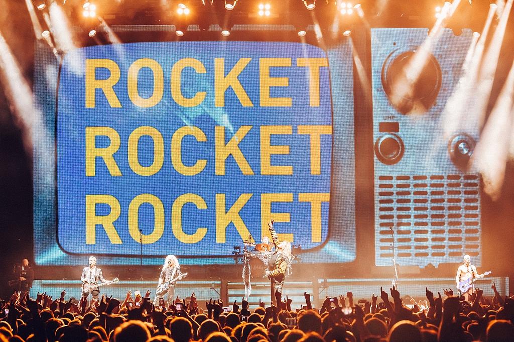 Def Leppard - The O2