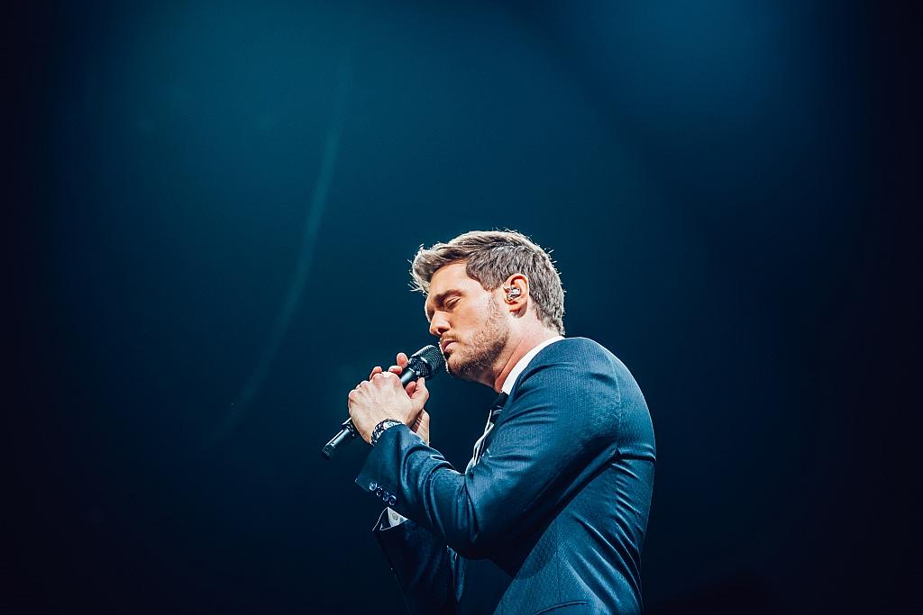 Michael Bublé - The O2 - London