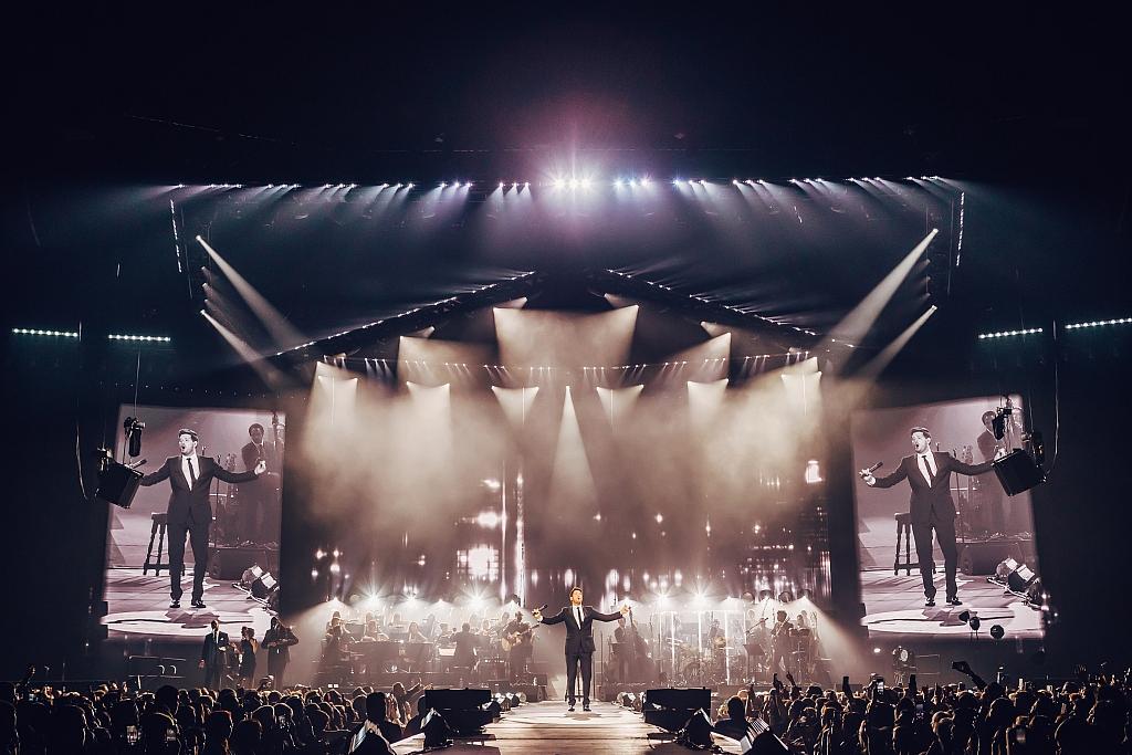 Michael Bublé - The O2 - London