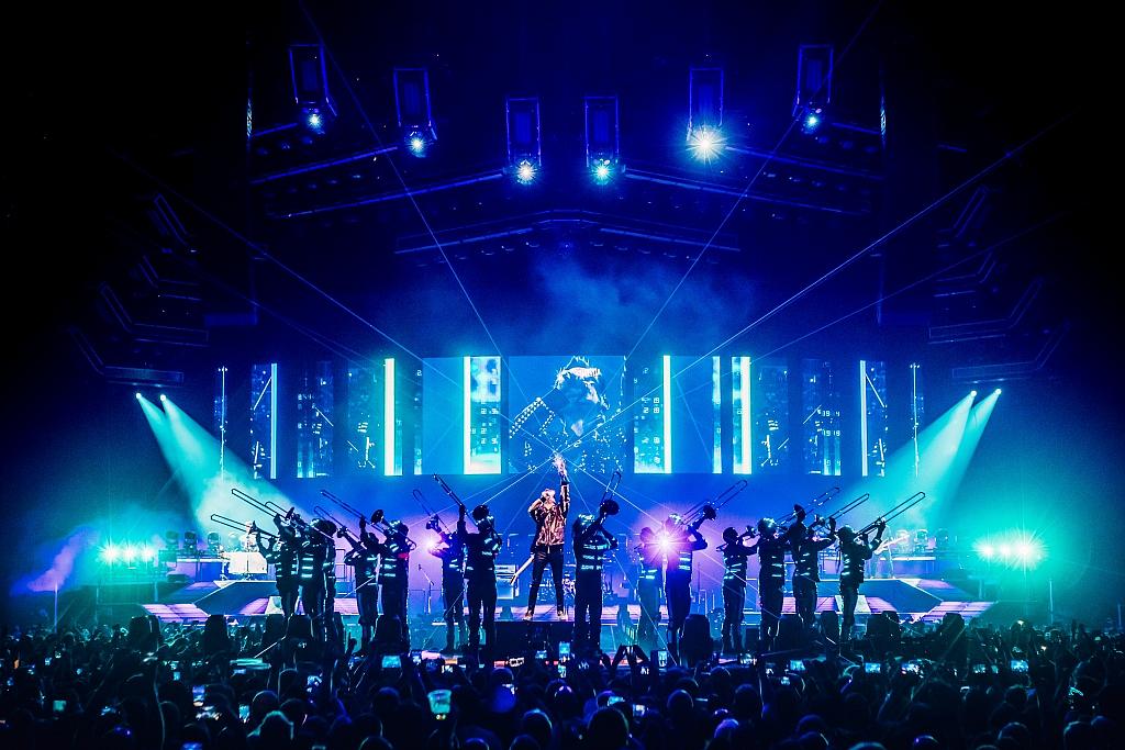 Muse - The O2 - London