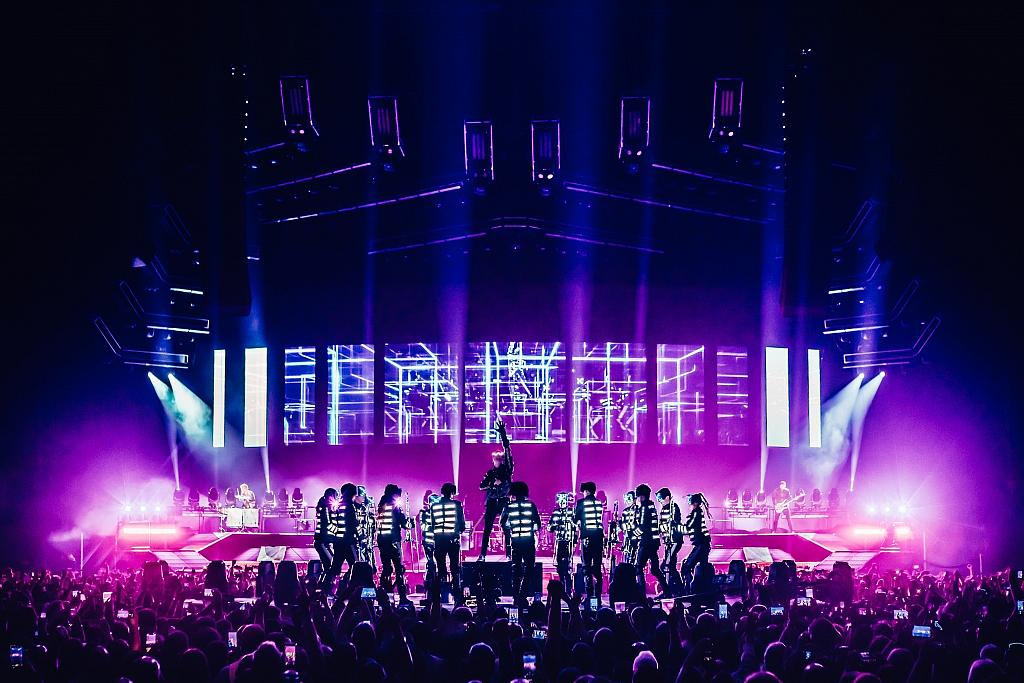 Muse - The O2 - London