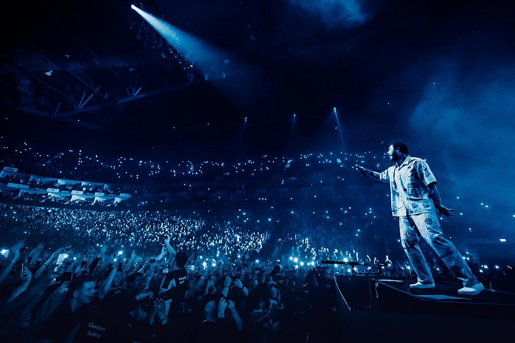Post Malone - The O2 - London