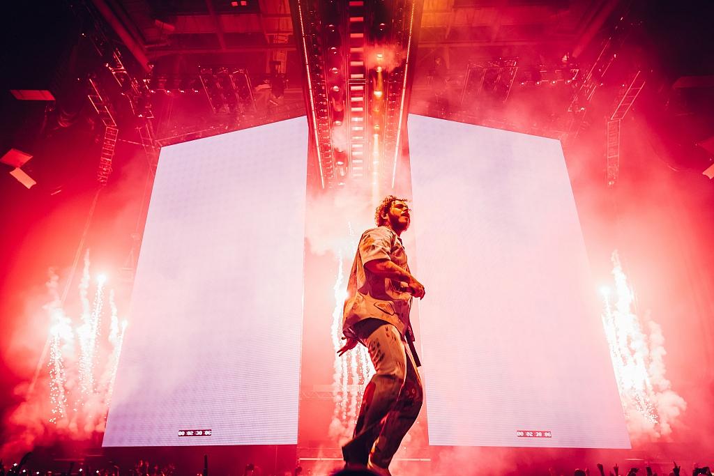 Post Malone - The O2 - London