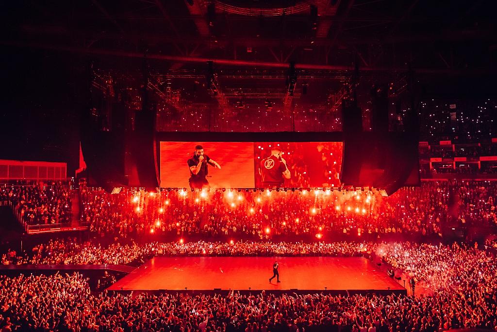 Drake - The O3 - London