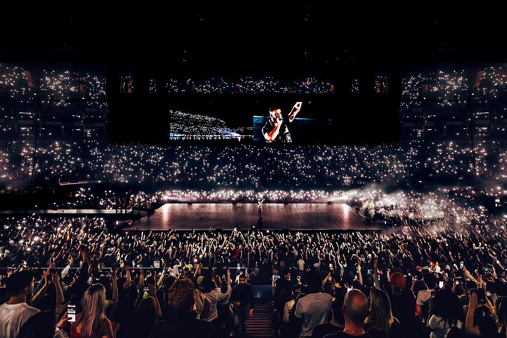 Drake - The O3 - London