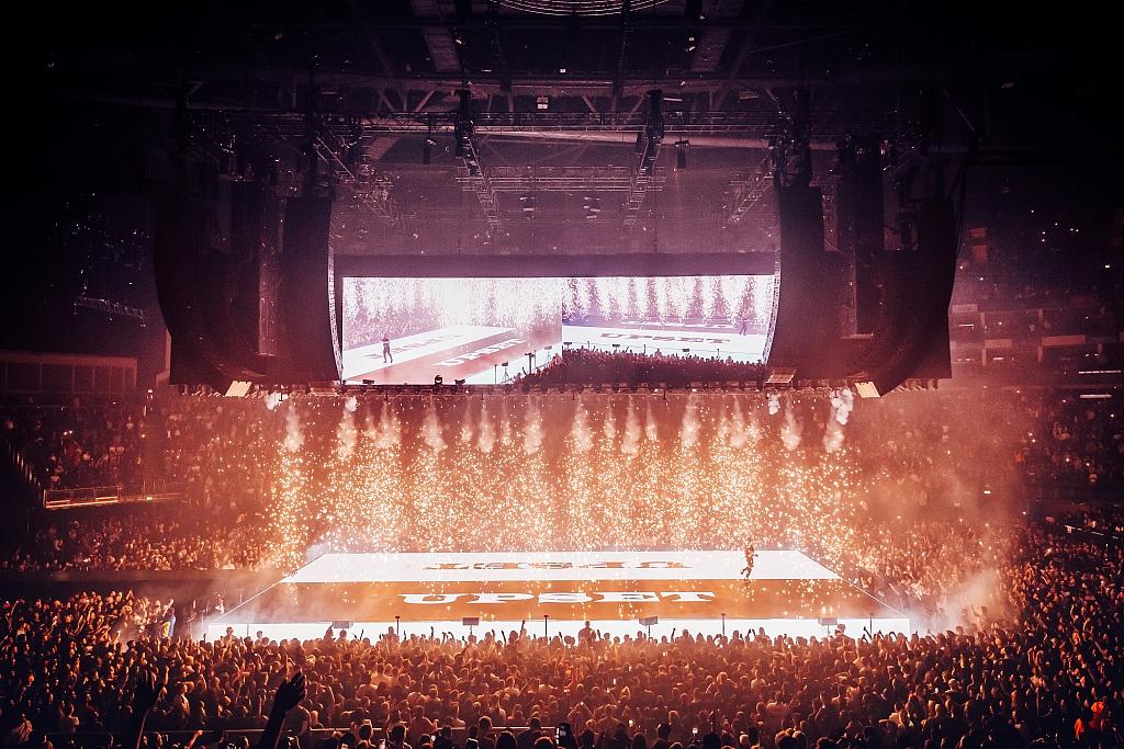 Drake - The O3 - London