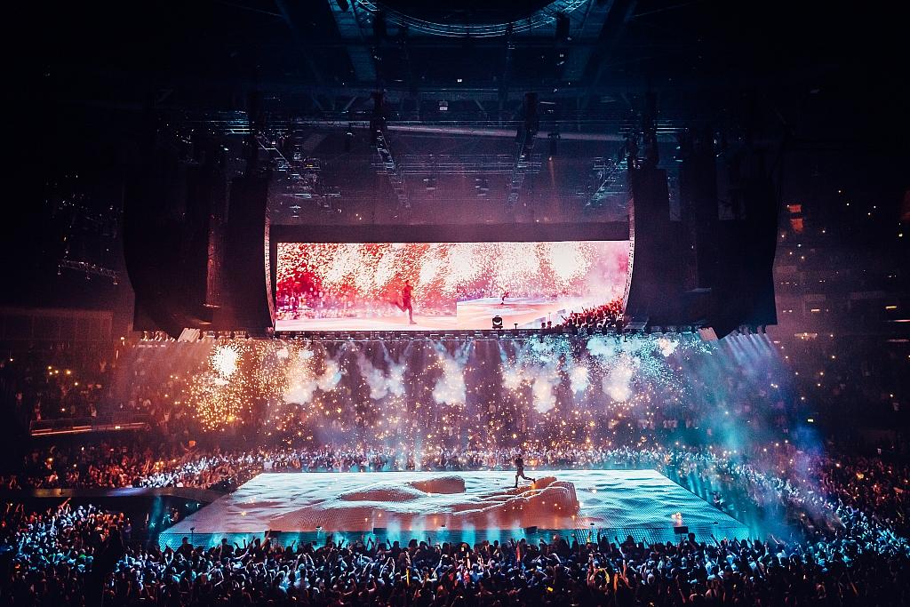 Drake - The O3 - London