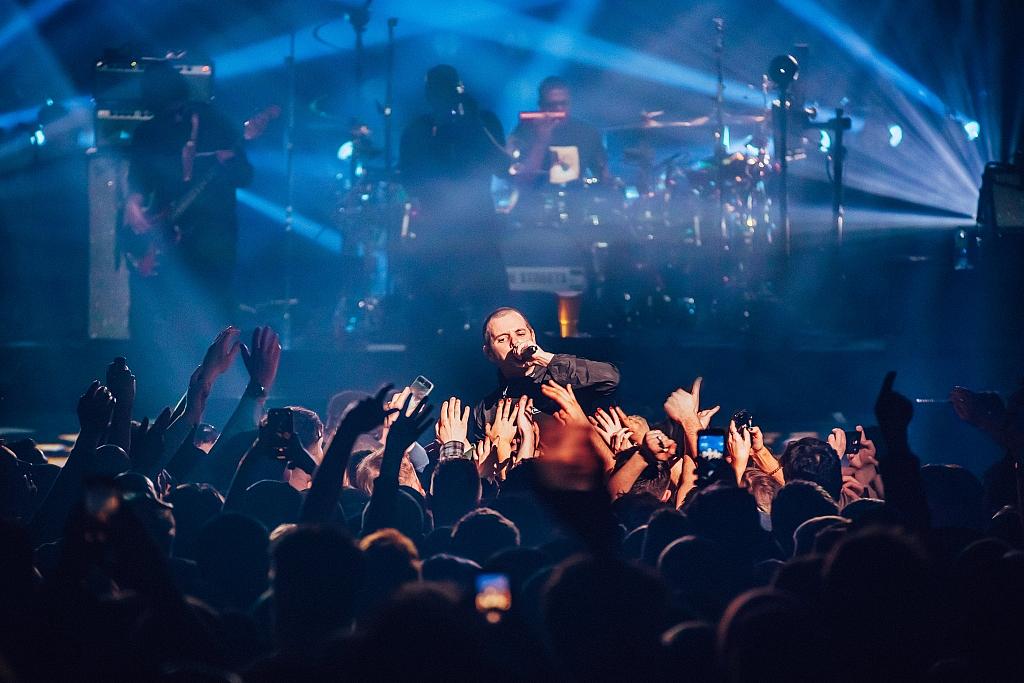 The Streets - Brixton Academy - London