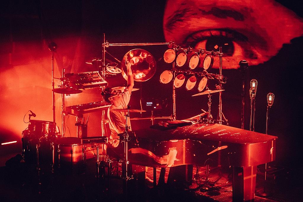 Tokio Myers - Melody VR - Printworks - London