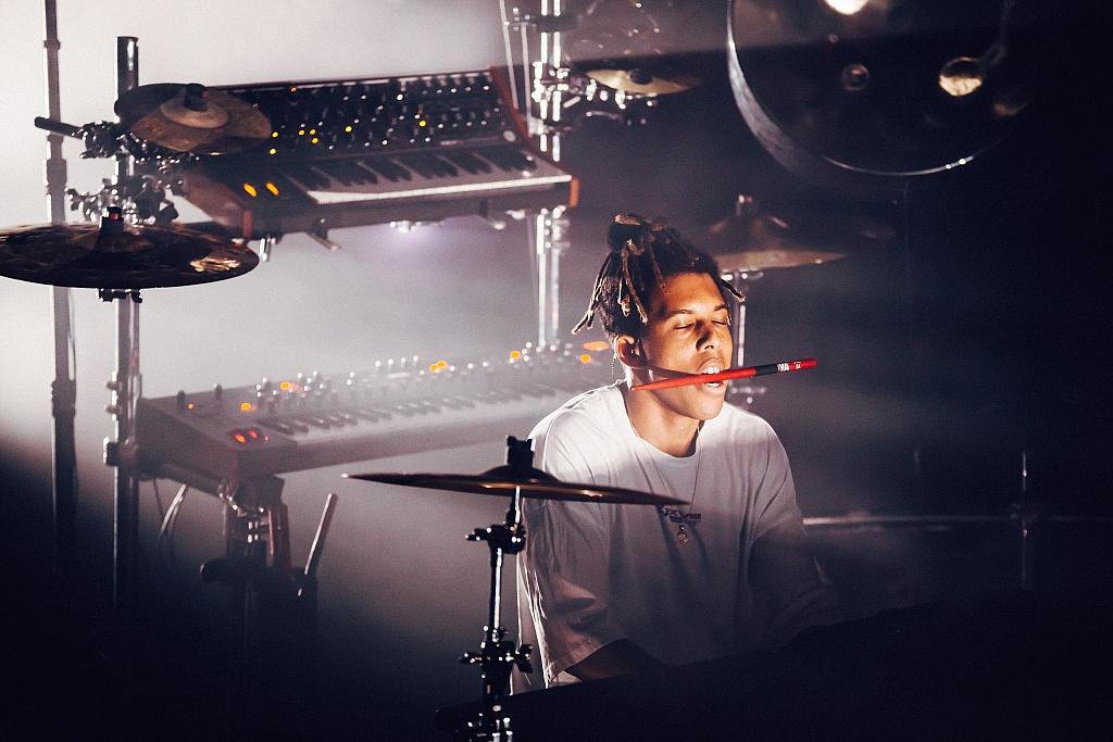 Tokio Myers - Melody VR - Printworks - London