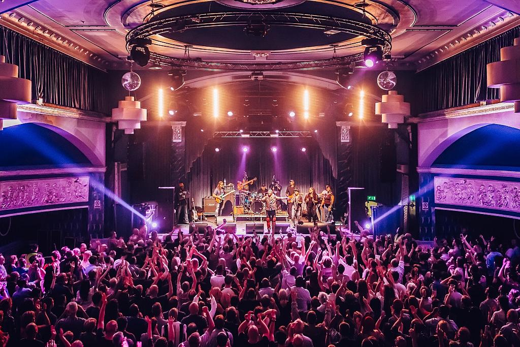 Toots and The Maytals - Leamington Assembly