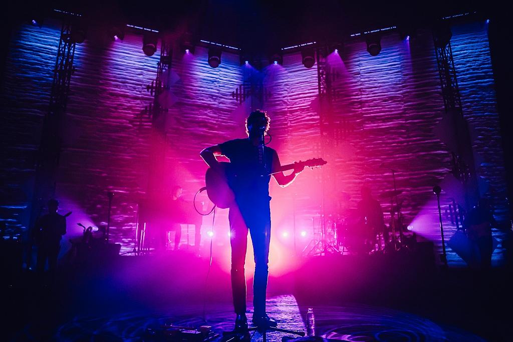 Vance Joy - Melody VR - Brixton Academy - London