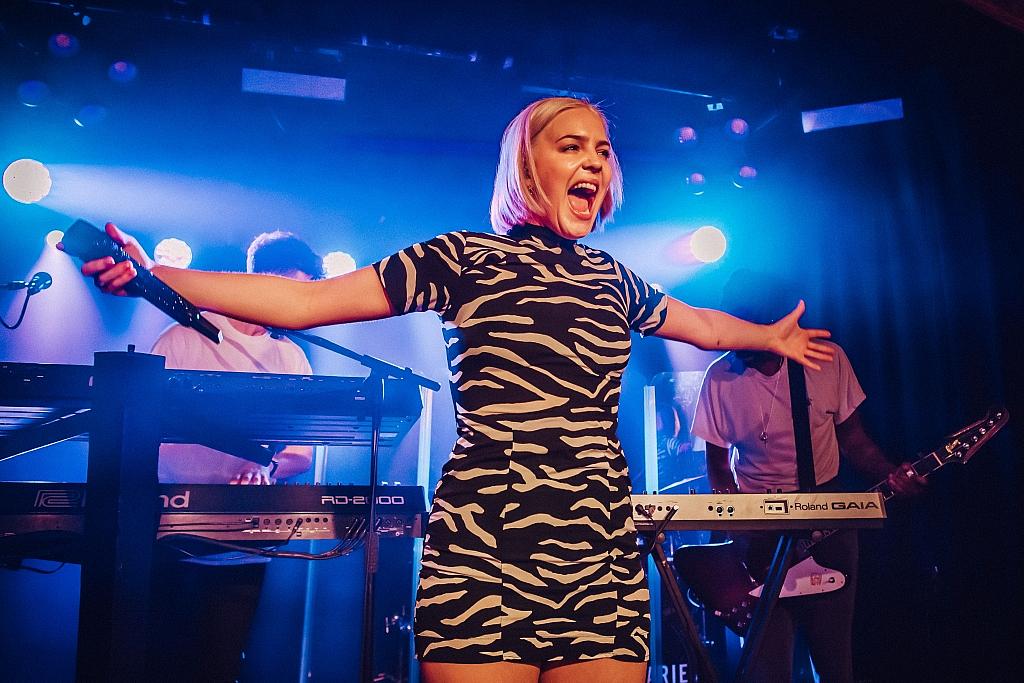 Anne-Marie - War Child - Omera - London