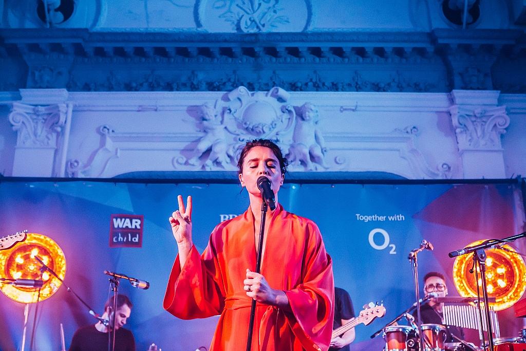 Jessie Ware - War Child - Bush Hall - London