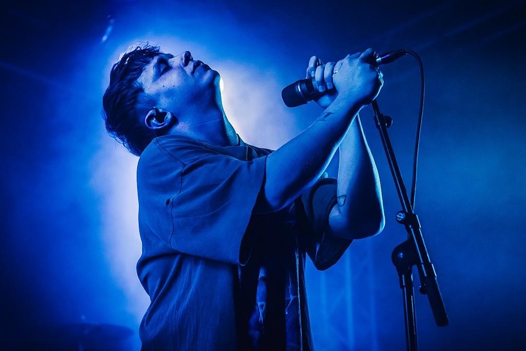 Nothing But Thieves - BRITs Week - War Child - The Dome - London