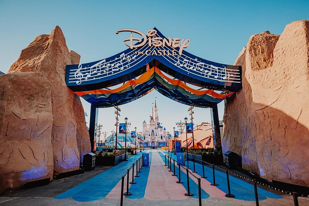 Disney: The Castle