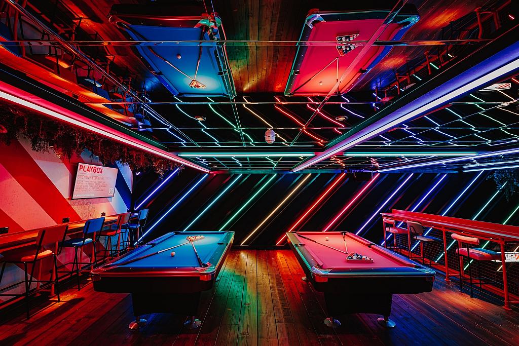 PLAYBOX Croydon - Opening Night