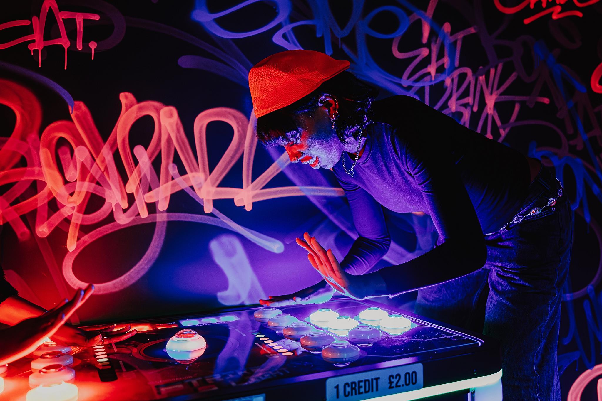 Luke Dyson - PLAYBOX Croydon - Opening Night