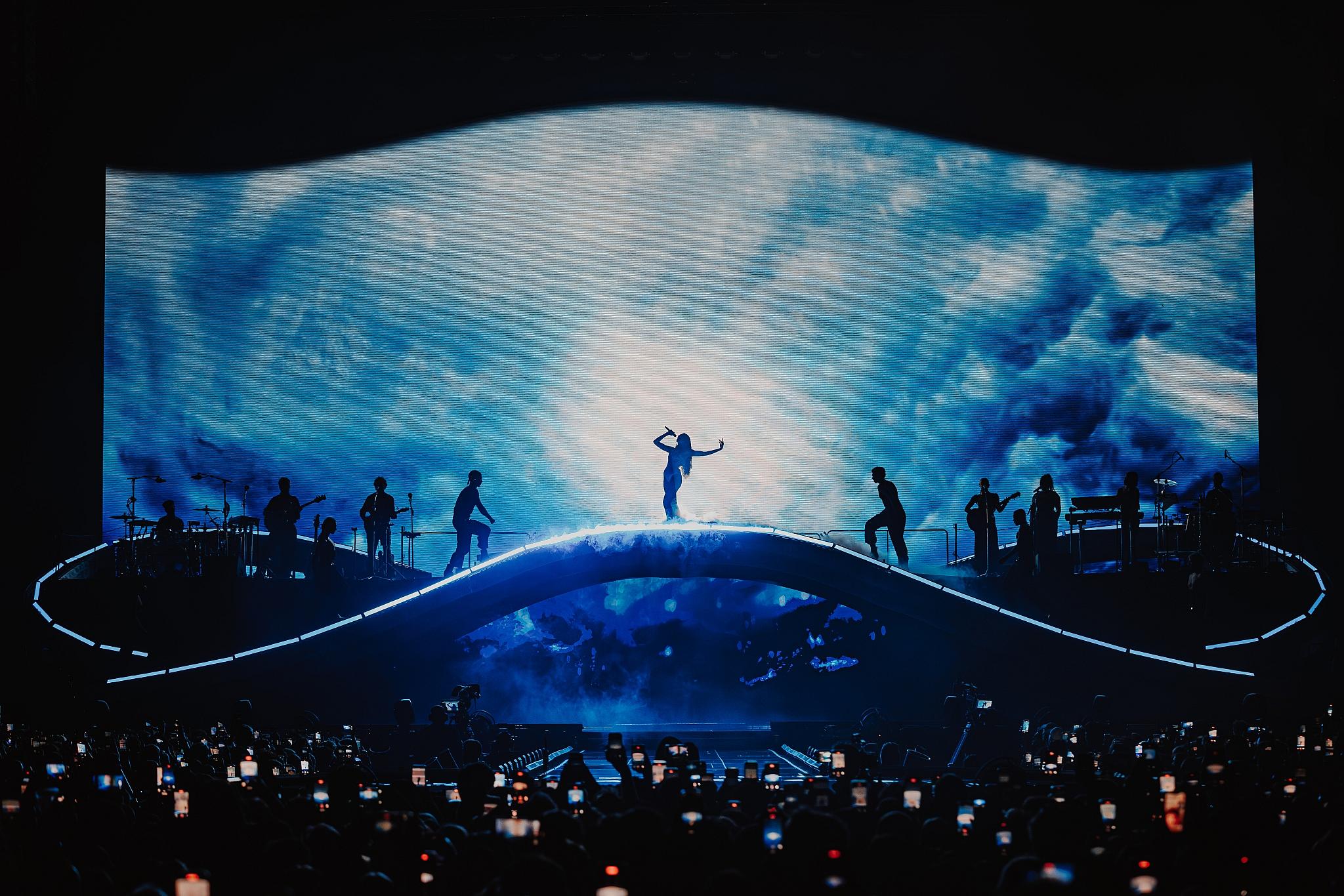 Luke Dyson - Dua Lipa - Radical Optimism Tour at Ziggo Dome
