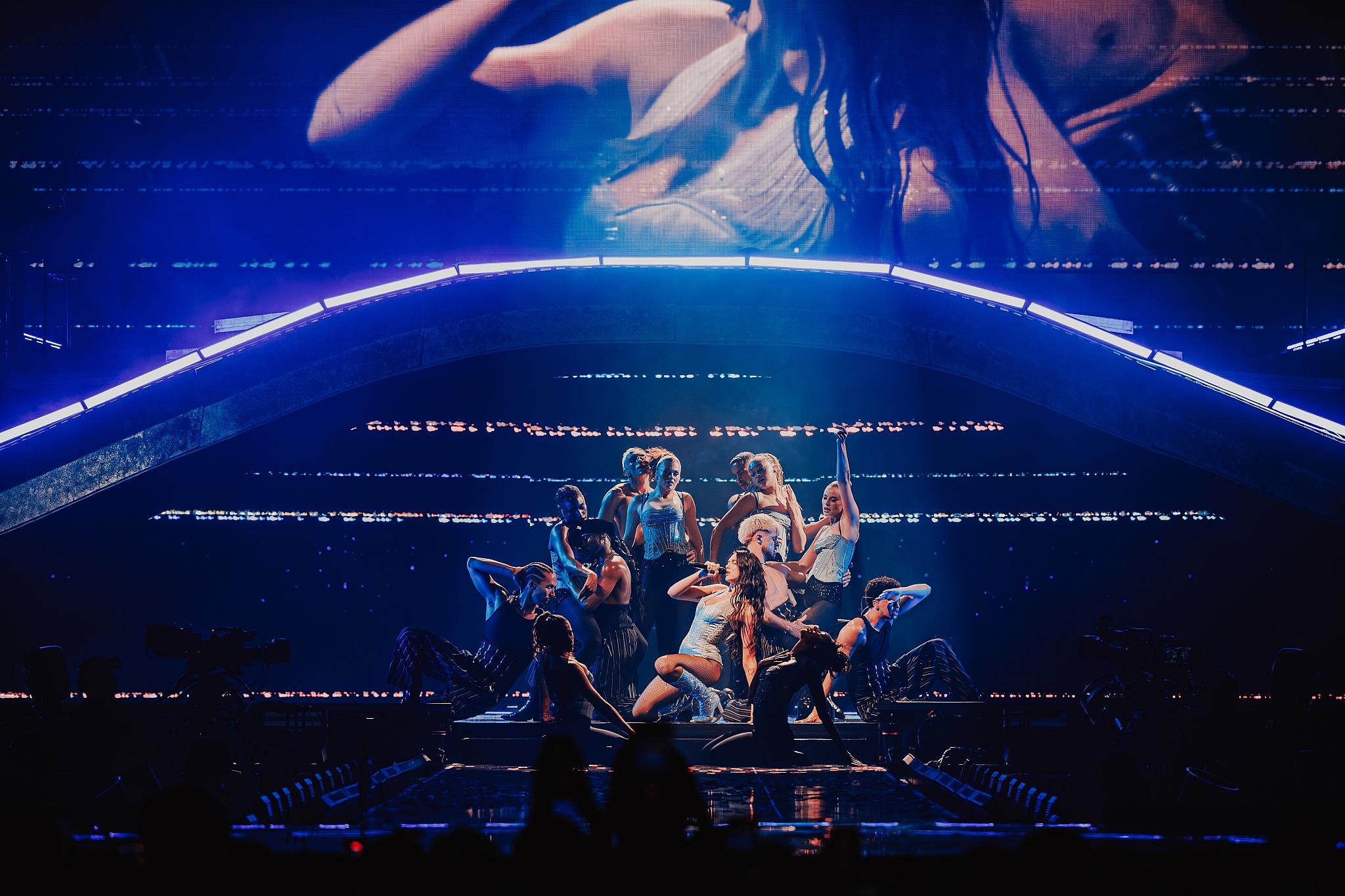 Luke Dyson - Dua Lipa - Radical Optimism Tour at Ziggo Dome