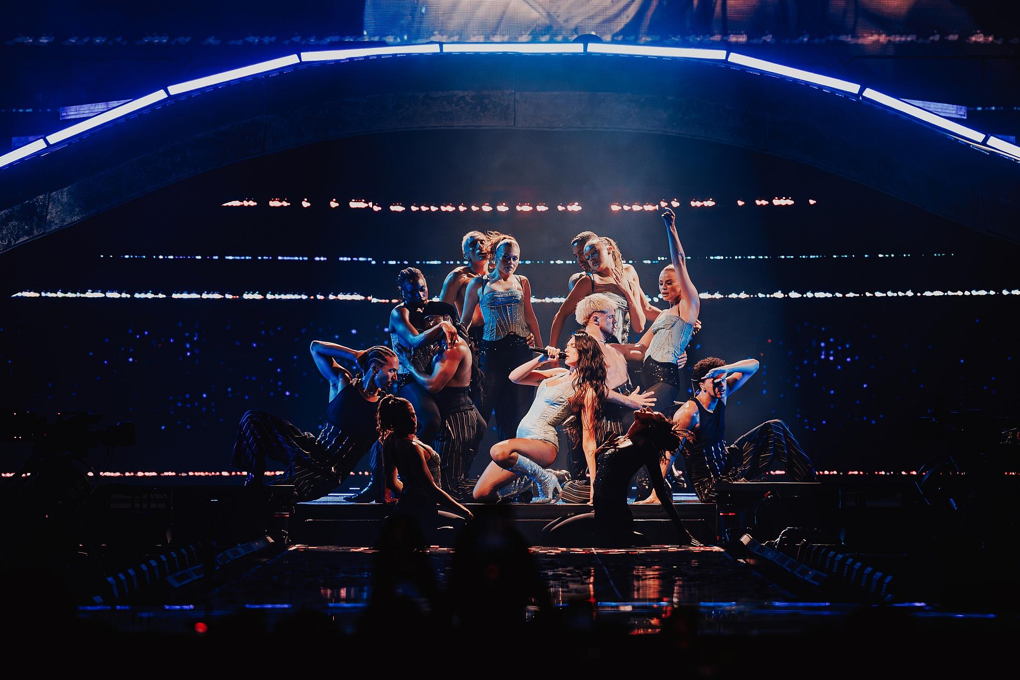 Luke Dyson - Dua Lipa - Radical Optimism Tour at Ziggo Dome