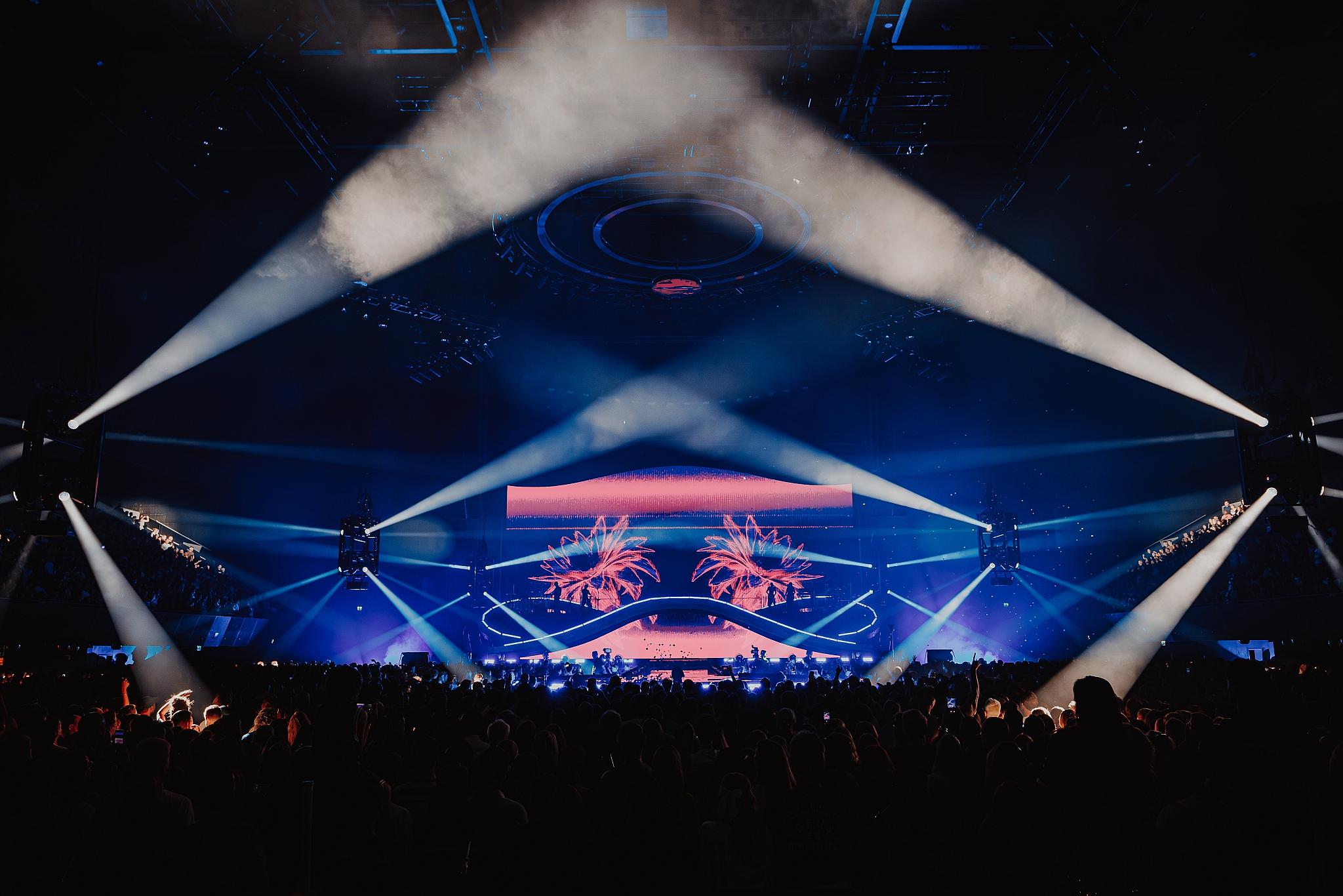 Luke Dyson - Dua Lipa - Radical Optimism Tour at Ziggo Dome