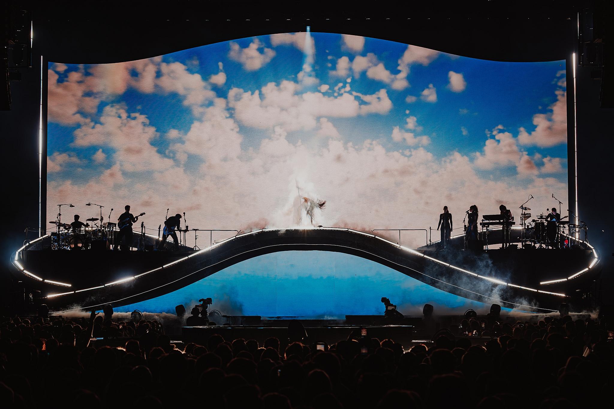 Luke Dyson - Dua Lipa - Radical Optimism Tour at Ziggo Dome