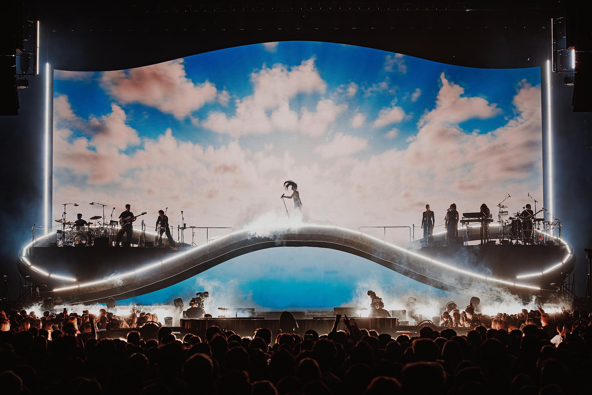 Luke Dyson - Dua Lipa - Radical Optimism Tour at Ziggo Dome