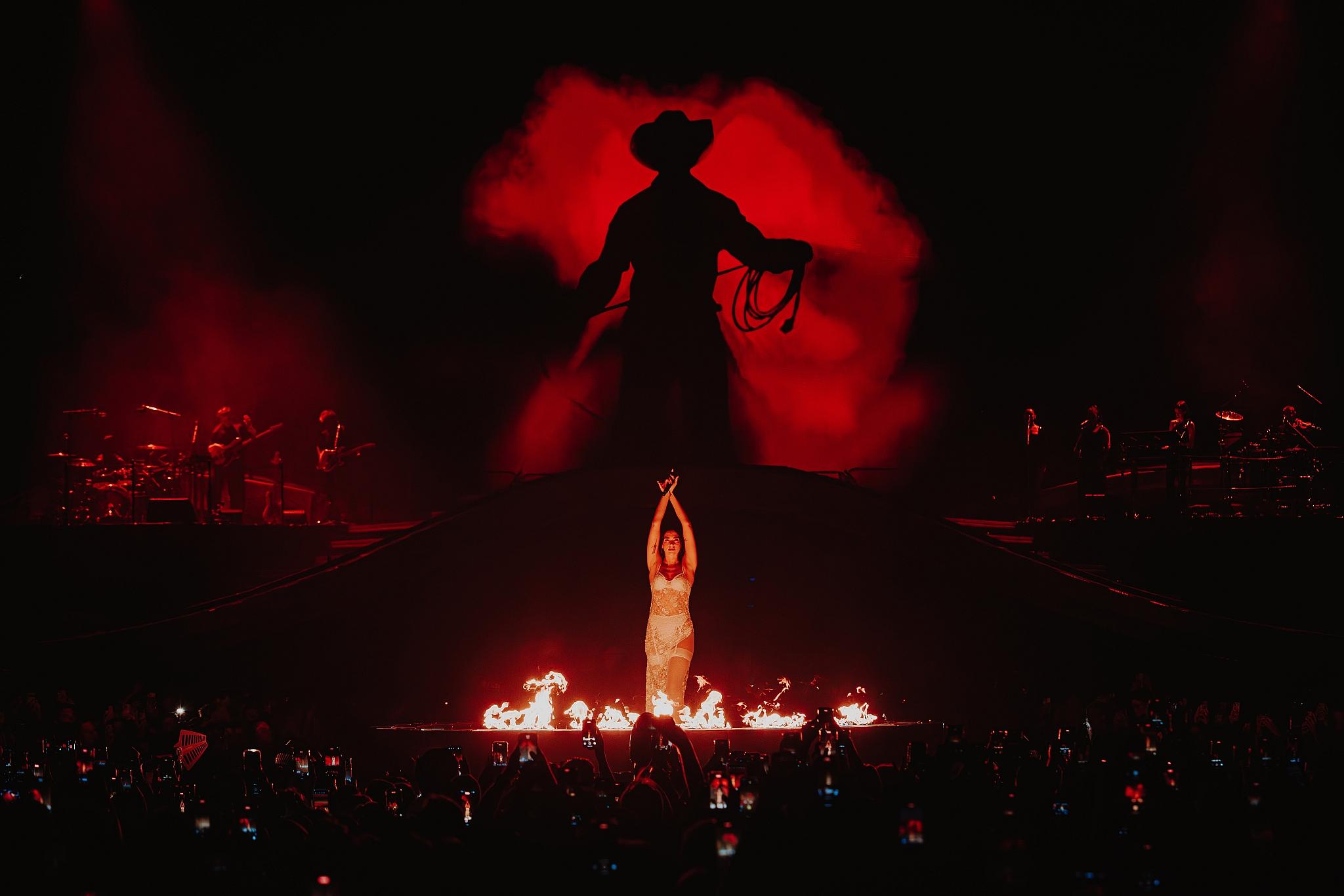 Luke Dyson - Dua Lipa - Radical Optimism Tour at Ziggo Dome