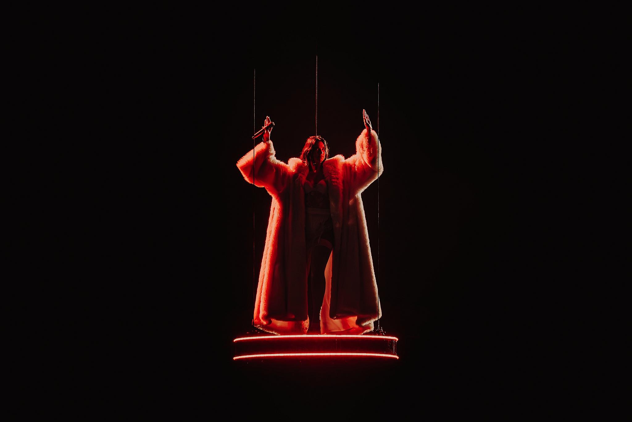Luke Dyson - Dua Lipa - Radical Optimism Tour at Ziggo Dome