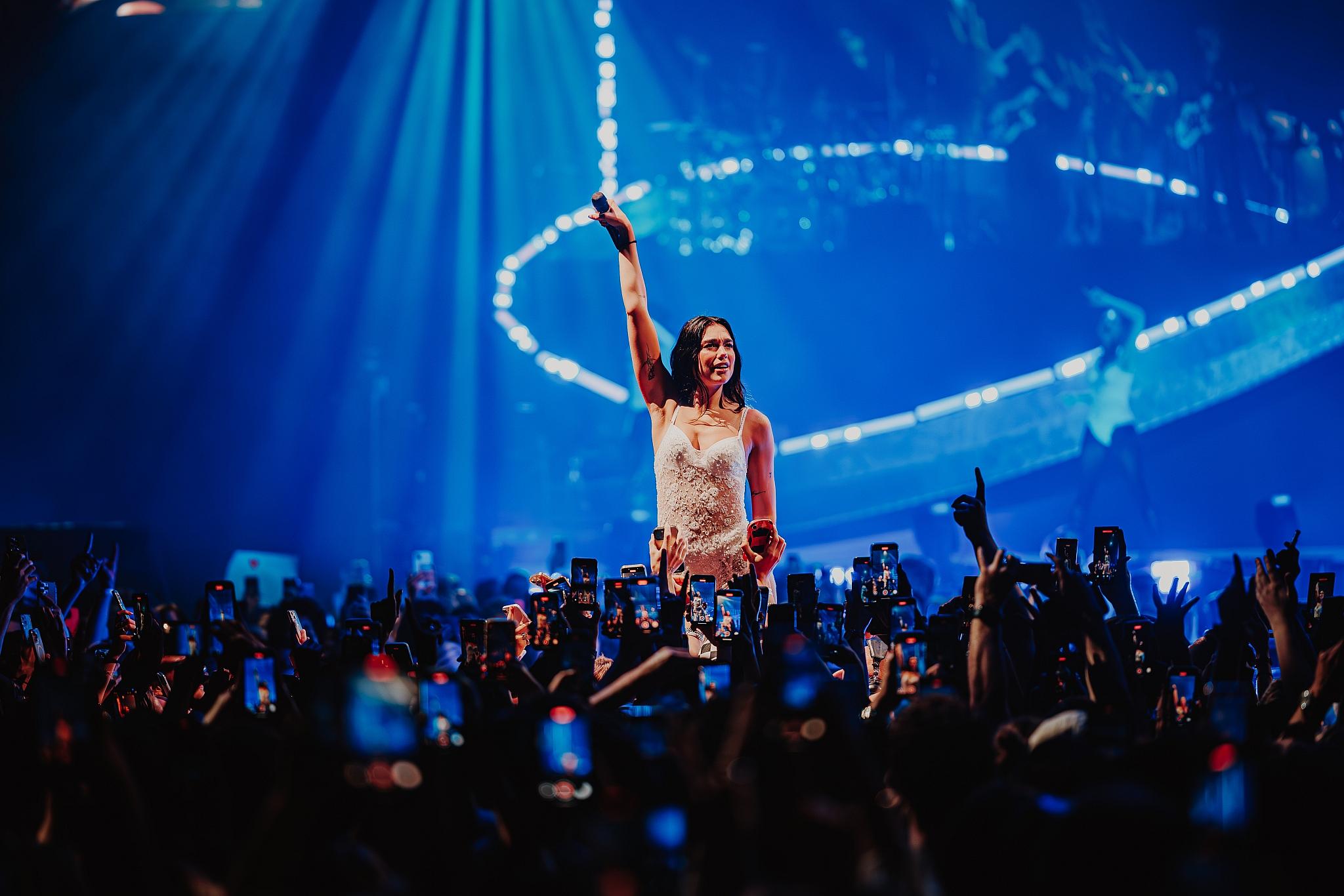 Luke Dyson - Dua Lipa - Radical Optimism Tour at Ziggo Dome