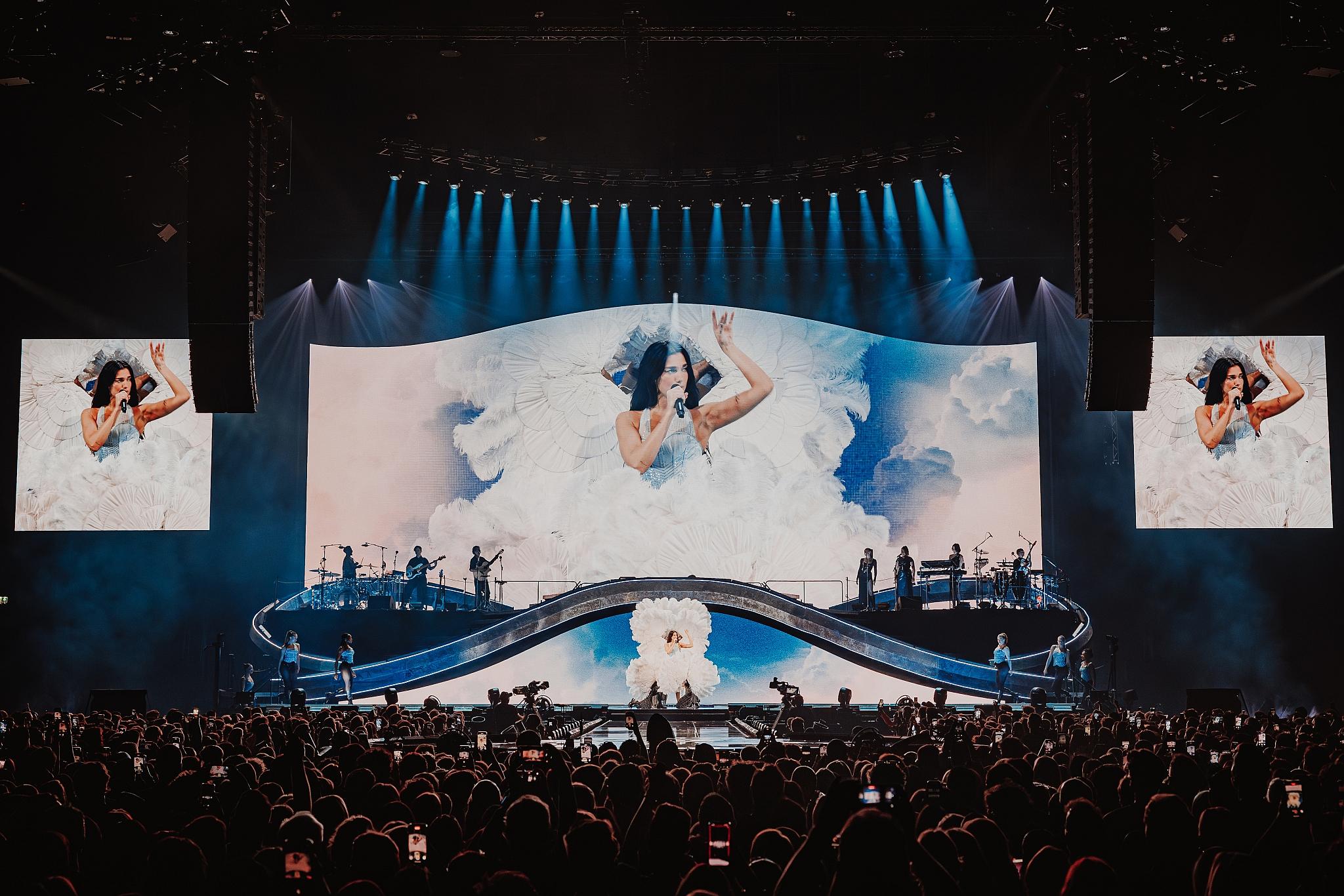 Luke Dyson - Dua Lipa - Radical Optimism Tour at Ziggo Dome