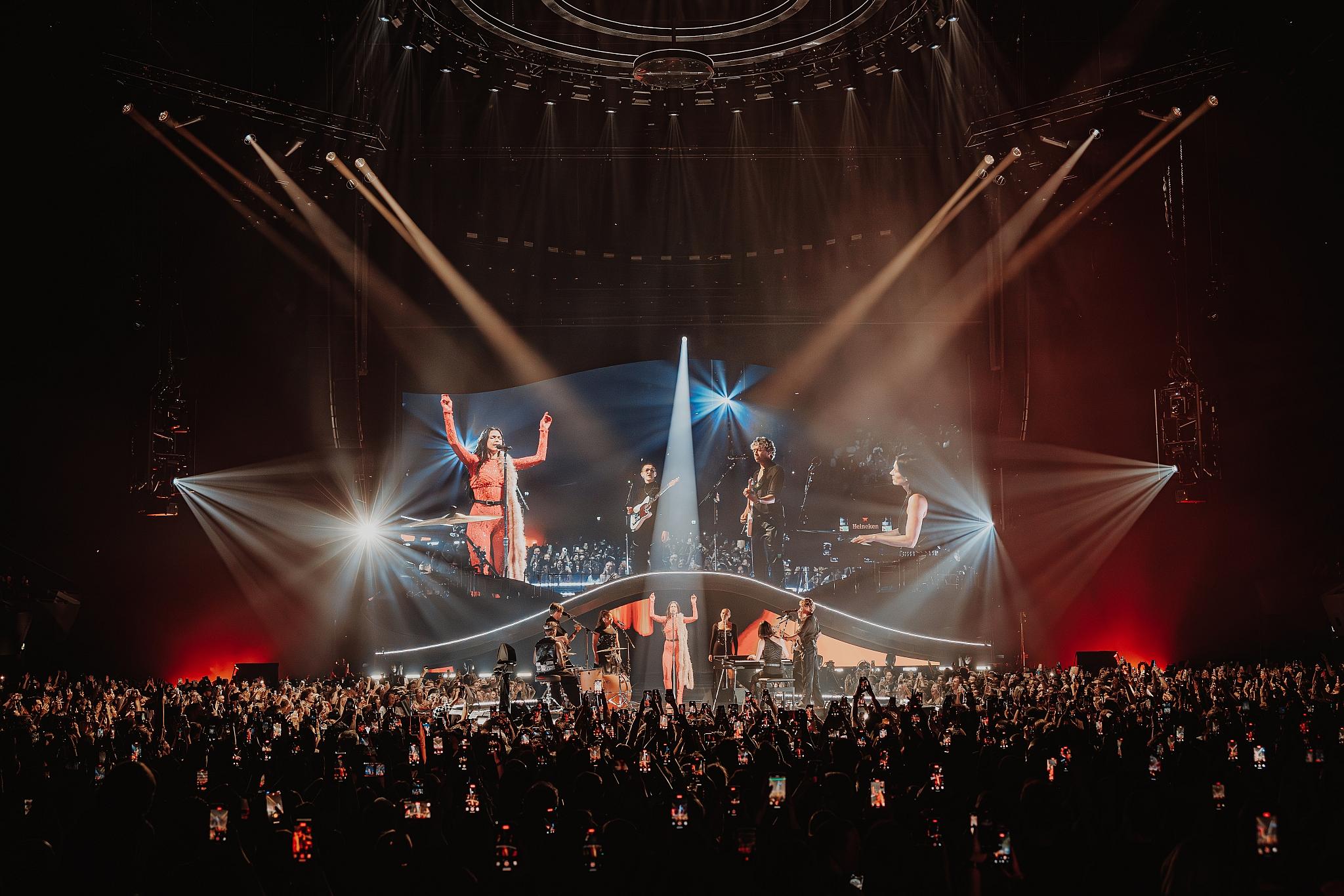 Luke Dyson - Dua Lipa - Radical Optimism Tour at Ziggo Dome