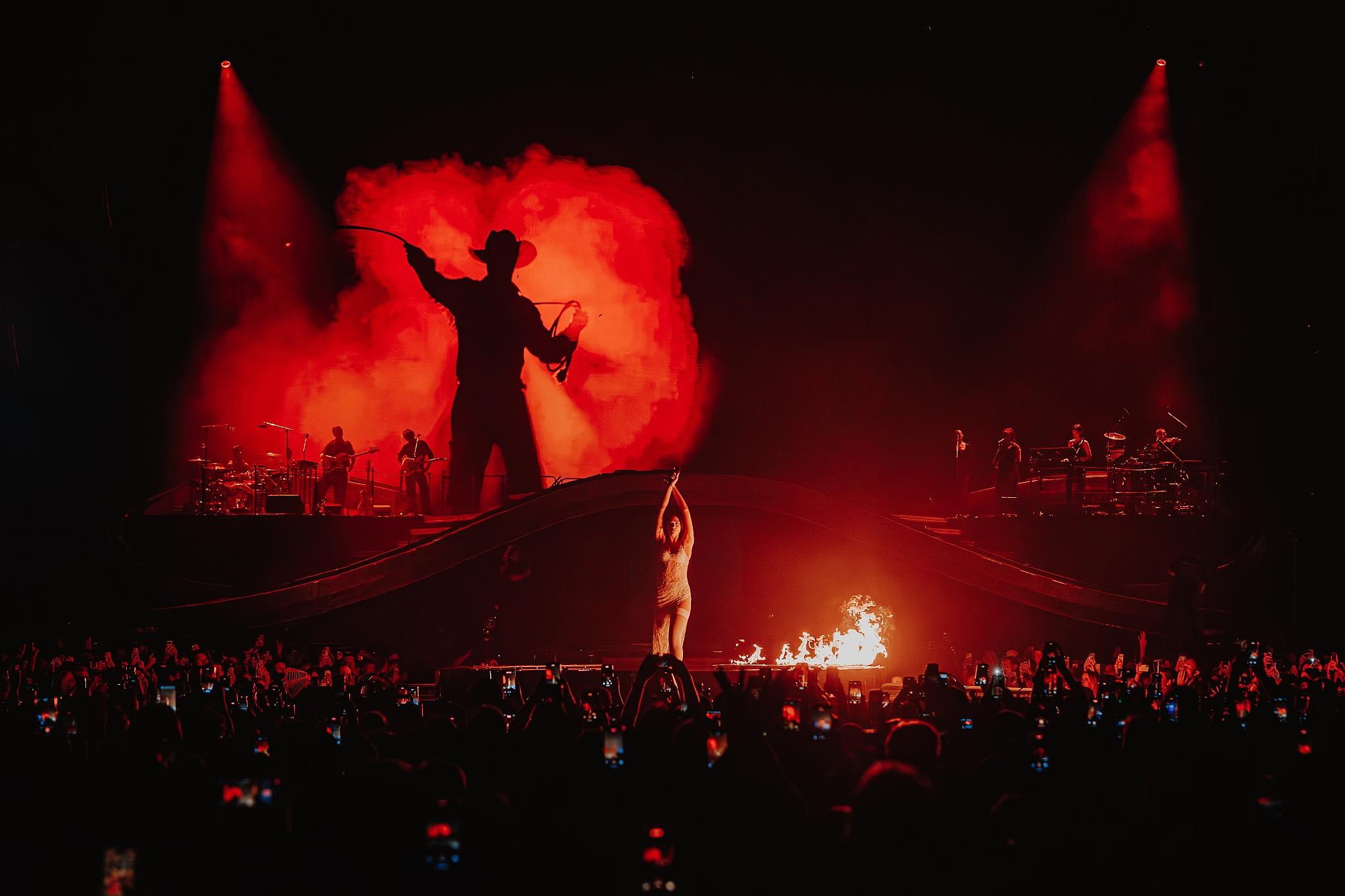 Luke Dyson - Dua Lipa - Radical Optimism Tour at Ziggo Dome