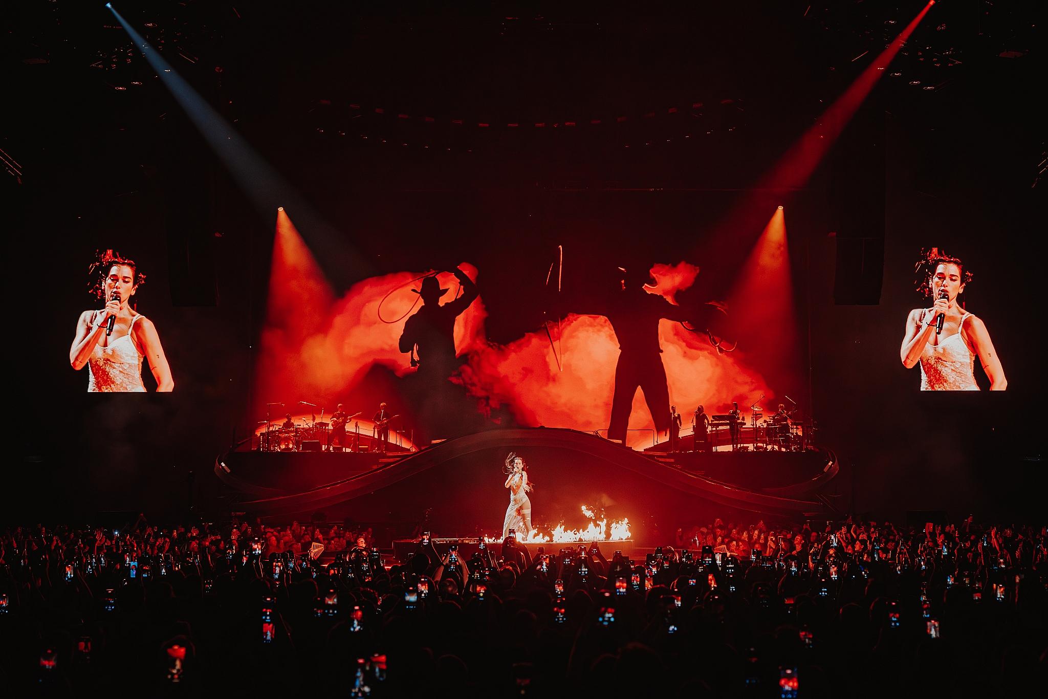 Luke Dyson - Dua Lipa - Radical Optimism Tour at Ziggo Dome