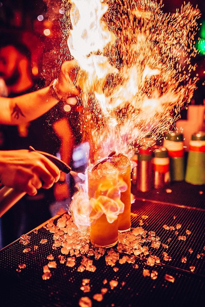 Adroll - Halloween Party - Barrio Shoreditch - London