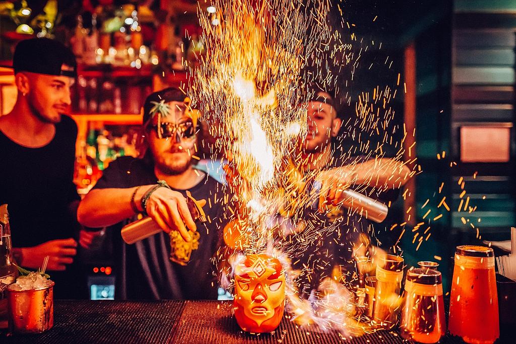 Adroll - Halloween Party - Barrio Shoreditch - London