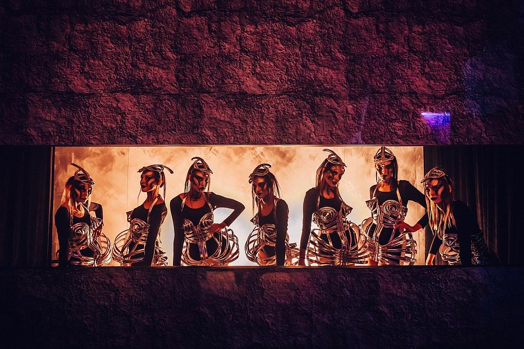 Venice Carnival by Atma - Venice